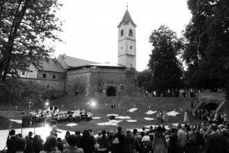 Историческое изображение Чаковца.
