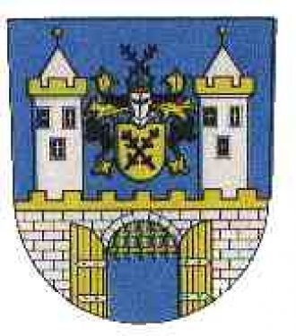 Герб города Ческа-Липа.