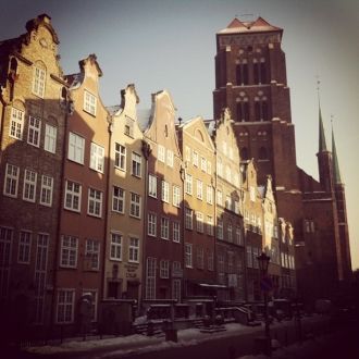 Грудзёндз, Польша.