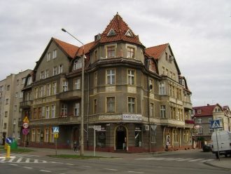 Грудзёндз, Польша.