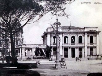 Старое изображение Каттолики.