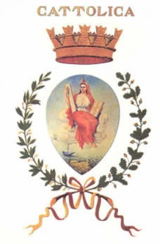 Герб Каттолики.