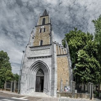 Евангелическая церковь.&nbsp;Эйпен, Бель
