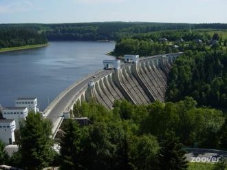 Эйпен с высоты.