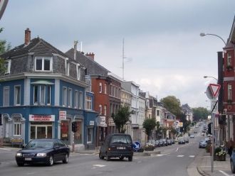 Эйпен, Бельгия.