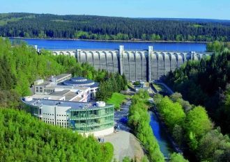 Станция&nbsp;по очистке питьевой воды в 
