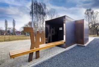 Прогуливаясь по Варнсдорфу.