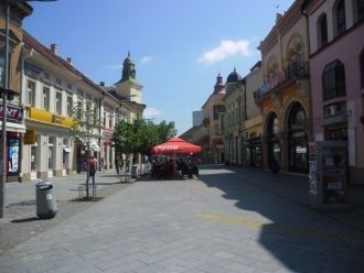Зренянина, Сербия.