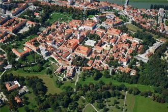 Город Карловац.