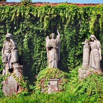 Католическое кладбище Дубовац (Карловац,