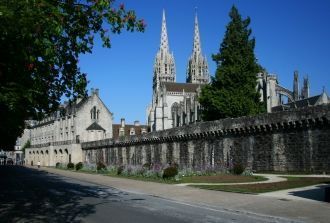 Достопримечательности города&nbsp;Кемпер