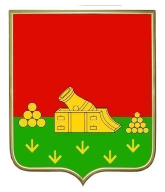 Герб города Брянск.