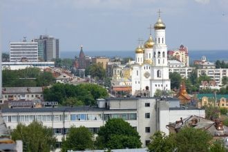 Брянск, Россия.