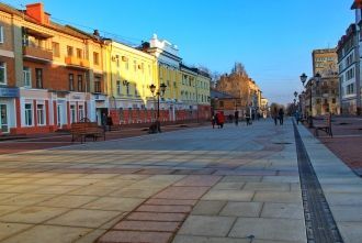 Брянск, Россия.