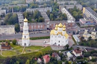 Брянск, Россия.