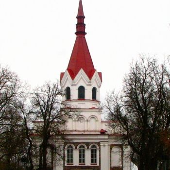 Церковь Святой Троицы.