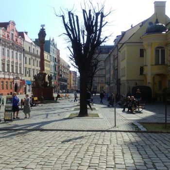 Свидница, Польша.