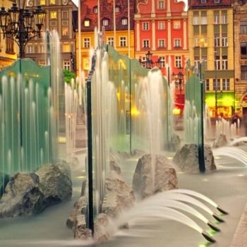 Свидница, Польша.