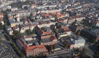 Город Свидница.