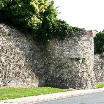 Тонгеренская римская стена.