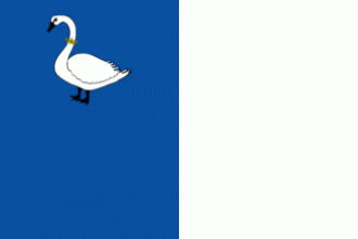 Флаг города Тонгерен.