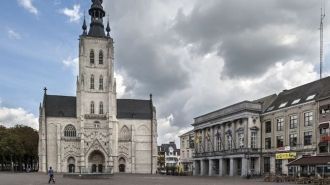 Тинен, Бельгия.