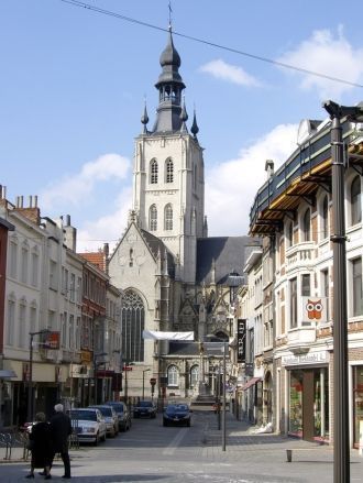 Тинен, Бельгия.