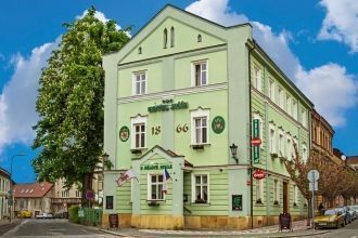 Йичин, Чехия.