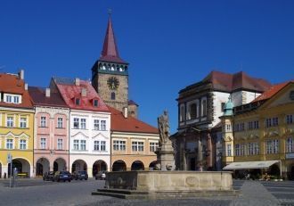 Фонтан Коронации.