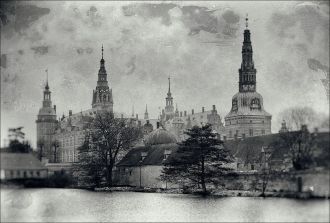 Хиллеред, Дания, замок Фредериксборг.