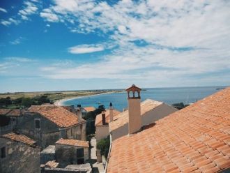 Город Мали-Лошинь.