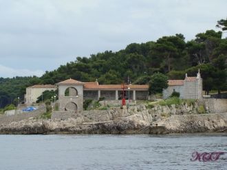 Город Мали-Лошинь.