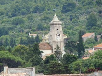 Город Мали-Лошинь.