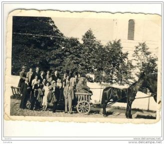 Историческое изображение Гарлявы.