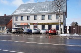 Улица Гарлявы.