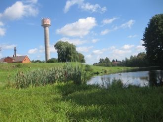 Гарлява, Литва/
