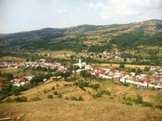 Бистрица, Румыния.