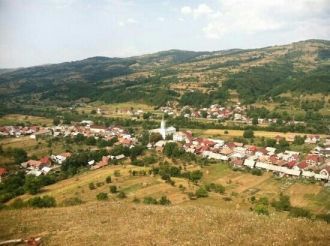 Бистрица, Румыния.