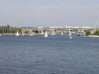 Камышин, Волгоградская область, Россия.