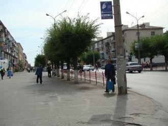 Город Камышин, Волгоградская область, Ро