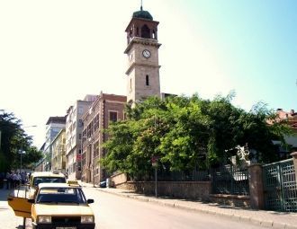 Достопримечательности города Балыкесир.