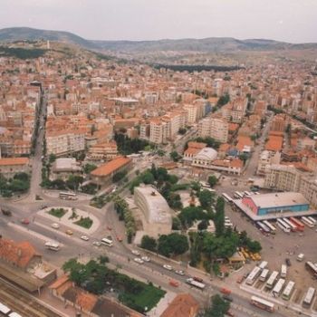 Балыкесир, Турция.