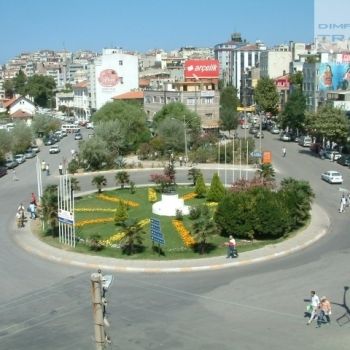 Балыкесир, Турция.