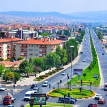 Балыкесир, Турция.