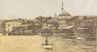 Старые фото города Эдирне.