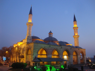 Мечеть Эски Джами.