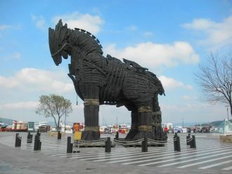 Троянский конь