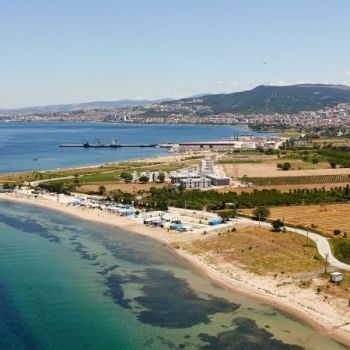 Чанаккале, Турция