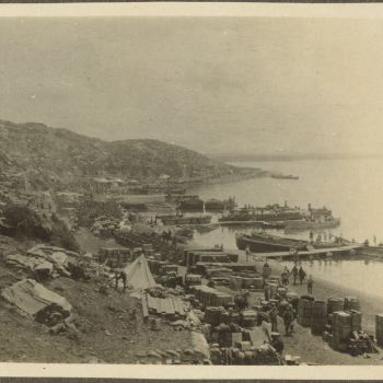 Чанаккале в 1915