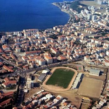 Чанаккале, Турция